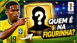 🏆ADIVINHE O JOGADOR PELA FIGURINHA!⚽Quiz da copa
