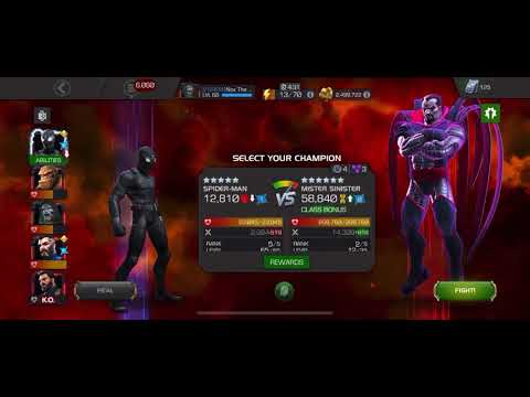Act 6.4.5 - Dr Doom Cheese On Aspects on Evolution + Prey on The Weak!