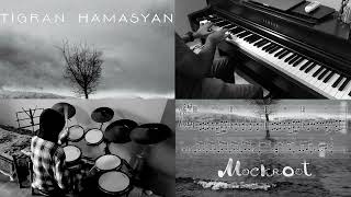 Tigran Hamasyan - Entertain Me (Piano &amp; Drum Cover &amp; Sheet Transcription)