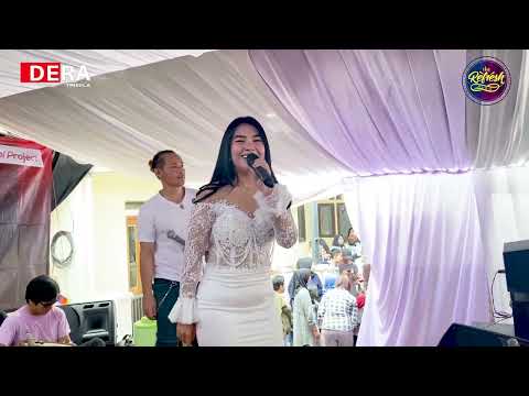 BADAI BIRU || LIVE DERA TRISULA-THE REFRESH