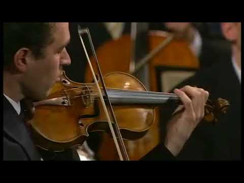 Abbado Berliner Philarmoniker, Blacher Beethoven, Romance For Violin & Orchestra No 1 In G Major Op