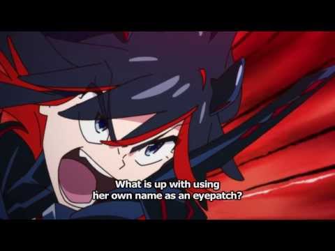 Kill la Kill Episode 11 Preview