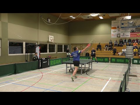 Endlich mal wieder kämpfen! Maikel Sauer vs. Michael Pfeiffer