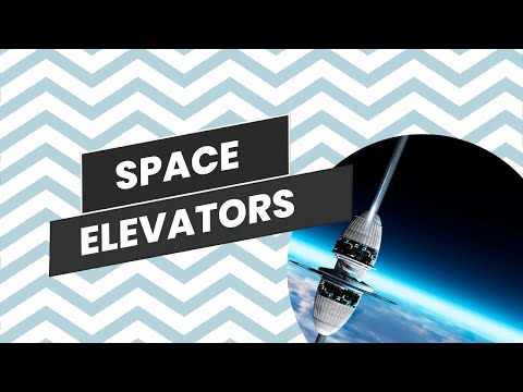 Space Elevators: The Future of Cosmic Commute!