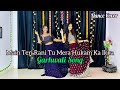 Main Teri Rani Tu Mera Hukam Ka Ikka Instagram Trending Song Dance Cover