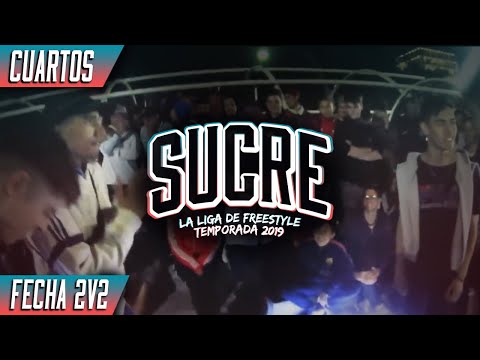 DIZK Y Z3 VS SK Y KEMPO - CUARTOS - FECHA ESPECIAL 2 VS 2