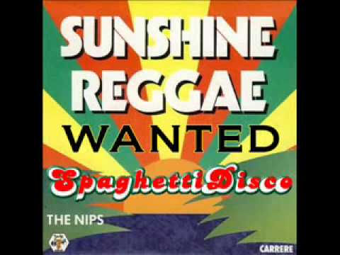 The Nips - Sunshine Reggae (1983) SpaghettiDisco ItaloDisco