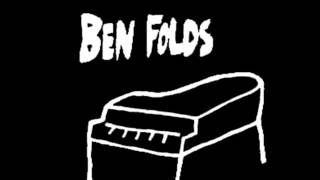 Ben Folds - Fair (1990)