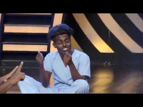 vinu master choreography for maramkotheees  in d4 dance expression round