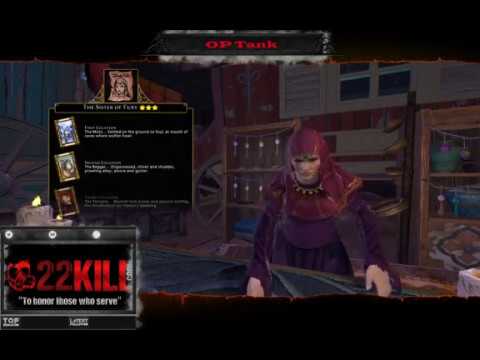 Neverwinter Mod 14 - 3 Star hunt of Ravenloft  - Sister of Fury