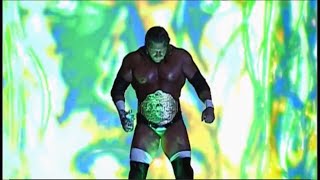 Triple H Best Entrance Ever Drowning Pool - The Game: Raw, March 7, 2005 (HD)
