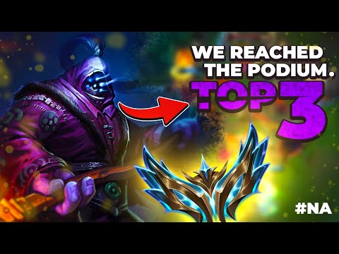 THE KING OF NA IS BACK | RANK 3 SECURED