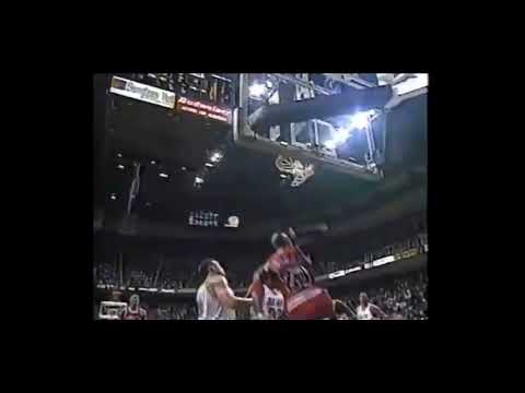 1998. bulls vs jazz on WGN promo