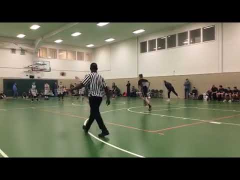 Northern Exposure  steps up for 35-32 win over N. Oakland Wolfpack Black - Boys Spartan Classic