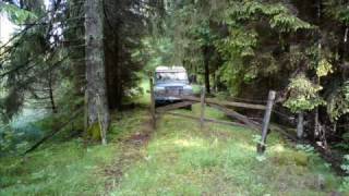 preview picture of video 'Landy Greenlaning in Ullared - LongPlay version'