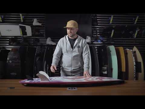 2021 Hyperlite Good Daze Wakesurf Tech