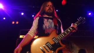 Fu Manchu - King Of The Road - La Maroquinerie - 09 10 2016