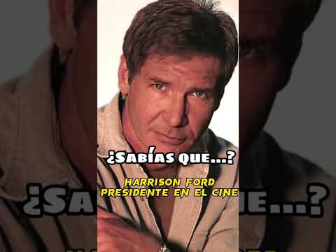 great response from Harrison Ford to Donald Trump