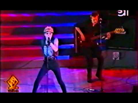 Алиса - Шабаш ("РОК из Кремля" 1992 год)