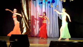preview picture of video 'Фестиваль восточного танца, № 29'