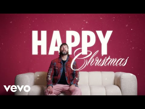 Rea Garvey - Happy Christmas (Lyric Video)