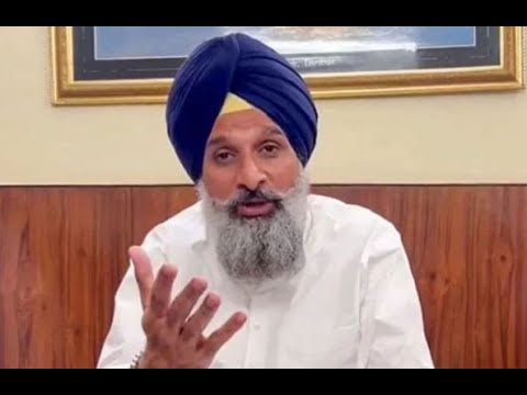 Bikram Singh Majithia ਅੱਜ ਆਉਣਗੇ ਨਾਭਾ ਜੇਲ੍ਹ ਚੋਂ ਬਾਹਰ