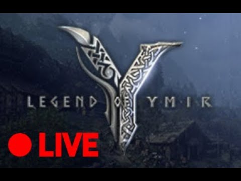 LEGEND OF YMIR DAY 1 - Character Test and Main Quests