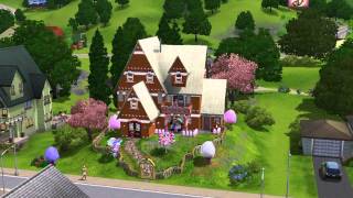 The Sims 3 - Katy Perry's Sweet Treats launch trailer