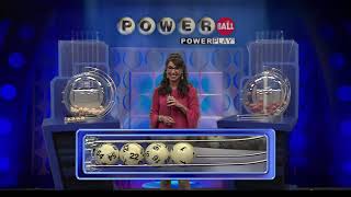 Powerball 20190626