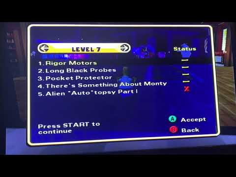 I almost completed The Simpsons hit and run game without completing a single mission!