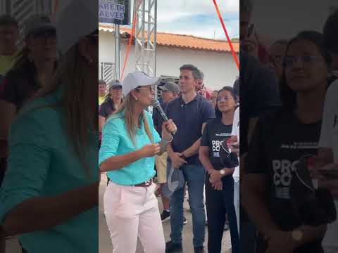 Prefeita Margareth Gonçalves - Barão de Melgaço