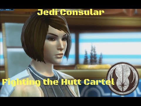 SWTOR ► Female Jedi Consular: #27 Storyline - Cutscenes (Makeb)