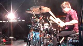 Mika Fineo performing  &quot;It&#39;s Gonna Kill Me&quot; with FILTER Drum Cam