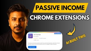 Build a Chrome Extension Using AI with Cursor | Step-by-Step Tutorial