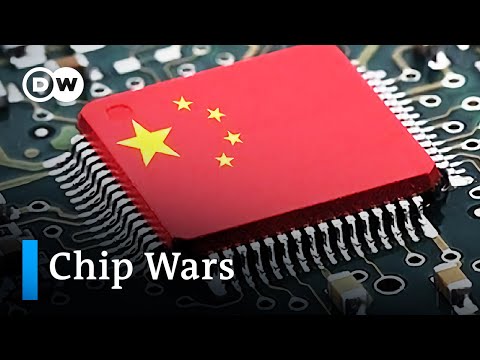 全球芯片短缺：微芯片如何成為世界上最珍貴的資源之一？ (Global chip shortage: How microchips became one of the worlds most precious resources)