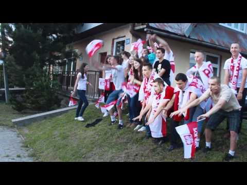 Strefa Kibica Korzenna - 8/12.06.2012r. - EURO 2012! HD cz.1/2