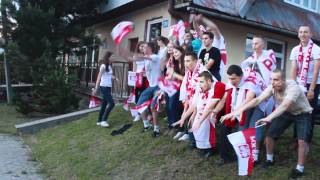 preview picture of video 'Strefa Kibica Korzenna - 8/12.06.2012r. - EURO 2012! HD cz.1/2'
