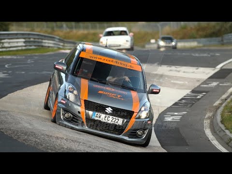 Thumbnail for [RAW] Lap 691.5, Baby Stepping the Nordschleife to the Limit by Suzuki, ZiL, Car, Vehicle