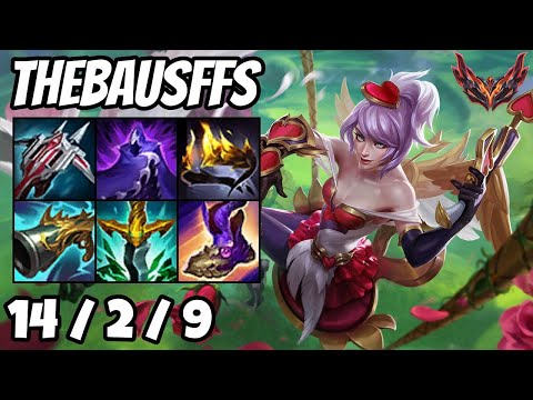 Thebausffs Quinn Bot vs Lucian 20/07/2025