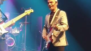 Sergio dalma teatro real este amor no se toca