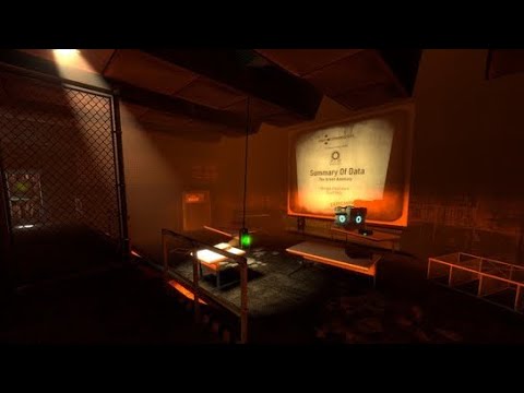 Half-Life 2 — ENTROPY : ZERO 2 | Chapter 3 - CHAMBER CATACOMB | Full Walkthrough (Part 2)