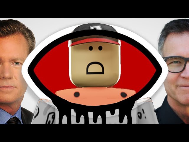 Roblox, Take a Seat (ft: Chris Hansen)