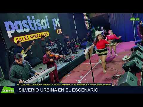 SILVERIO URBINA AT FONGAL 2026 MIX CARNIVAL 2026