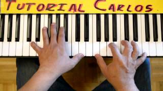 Suplica (vengo a suplicarte) - Marcos witt tutorial piano Carlos