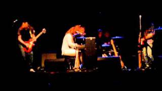 J. Roddy Walston & The Business - Full Growing Man (live @ the Avalon in Salt Lake City)