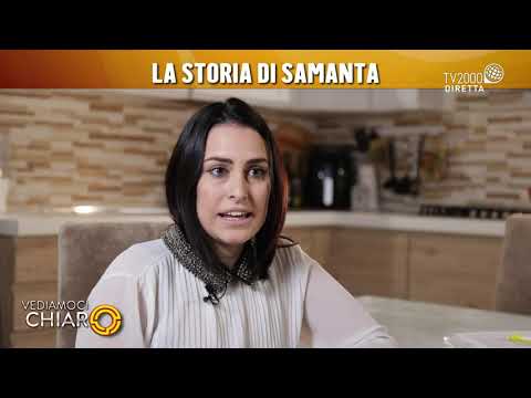 Vediamoci Chiaro, 2 dicembre 2021 - Pensione d'invalidità, la storia di Samanta