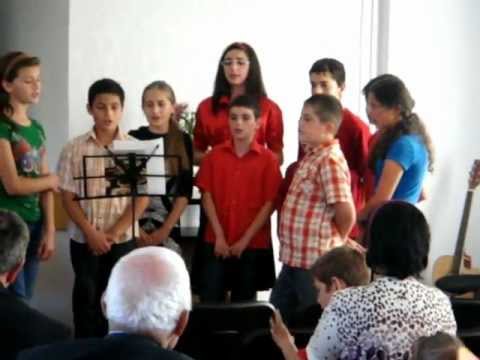 COPIII BISERICII PENTICOSTALE RAUL VIETII LUPOAIA SALAJ