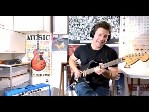 Use Somebody // Kings of Leon - Isaac Leblanc - Rendition