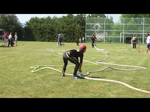 SDH Sobotín - VC Hrabová 2018