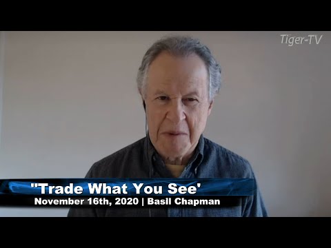 November 16th, Trade What You See on TFNN - 2020